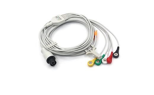 PATIENT CABLES (MONITOR & ECG)